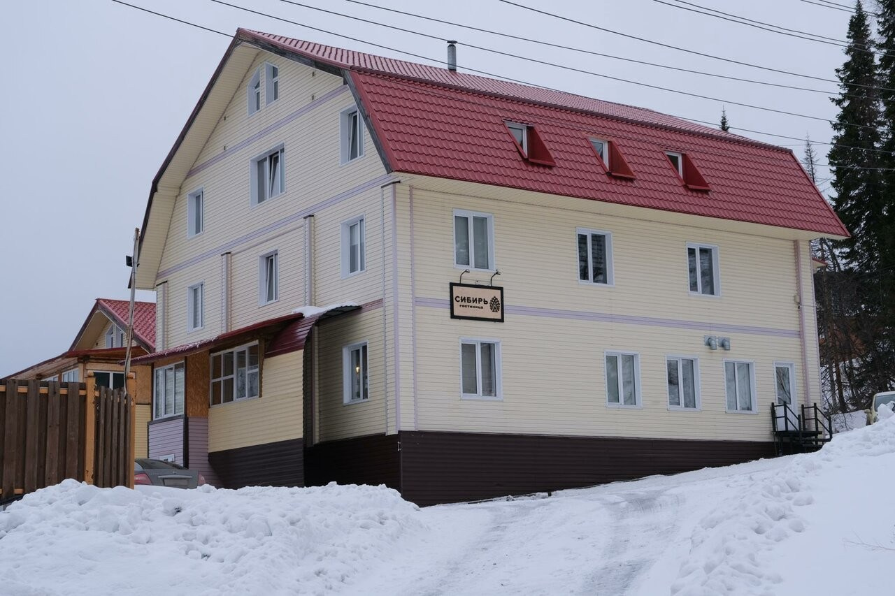 Горнолыжный тур в Шерегеш из Уфы — Время Приключений