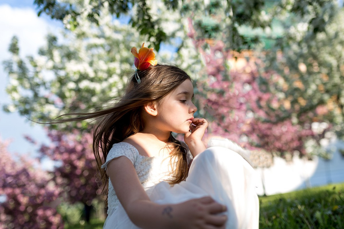 Детский Семейный Фотограф из Москвы Вуколова Наталья