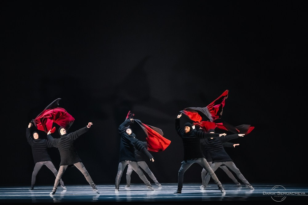 Картинки с выставки. DariaRock / Фотограф Екатеринбург