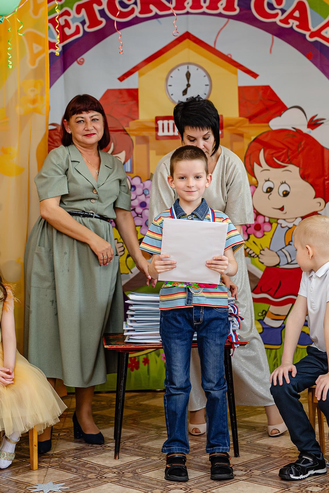 29.5.25 Выпускной в Саду. Владивосток семейный фотограф Александр Степанов