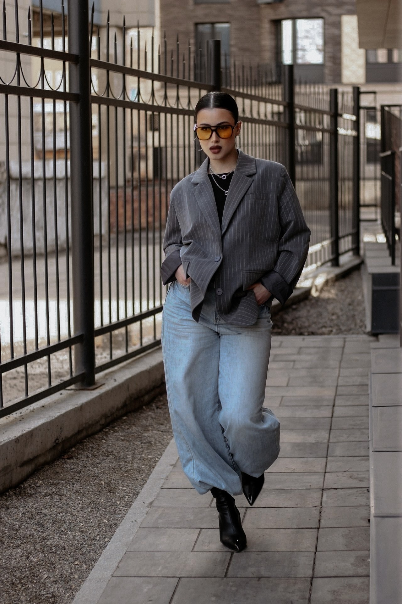 Уличная съёмка. Фотограф Иванова Елена в Иркутске