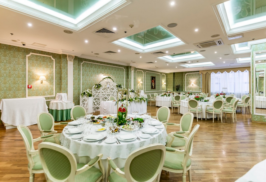 Площадка № 2-7. Свадебный и портретный фотограф Москва