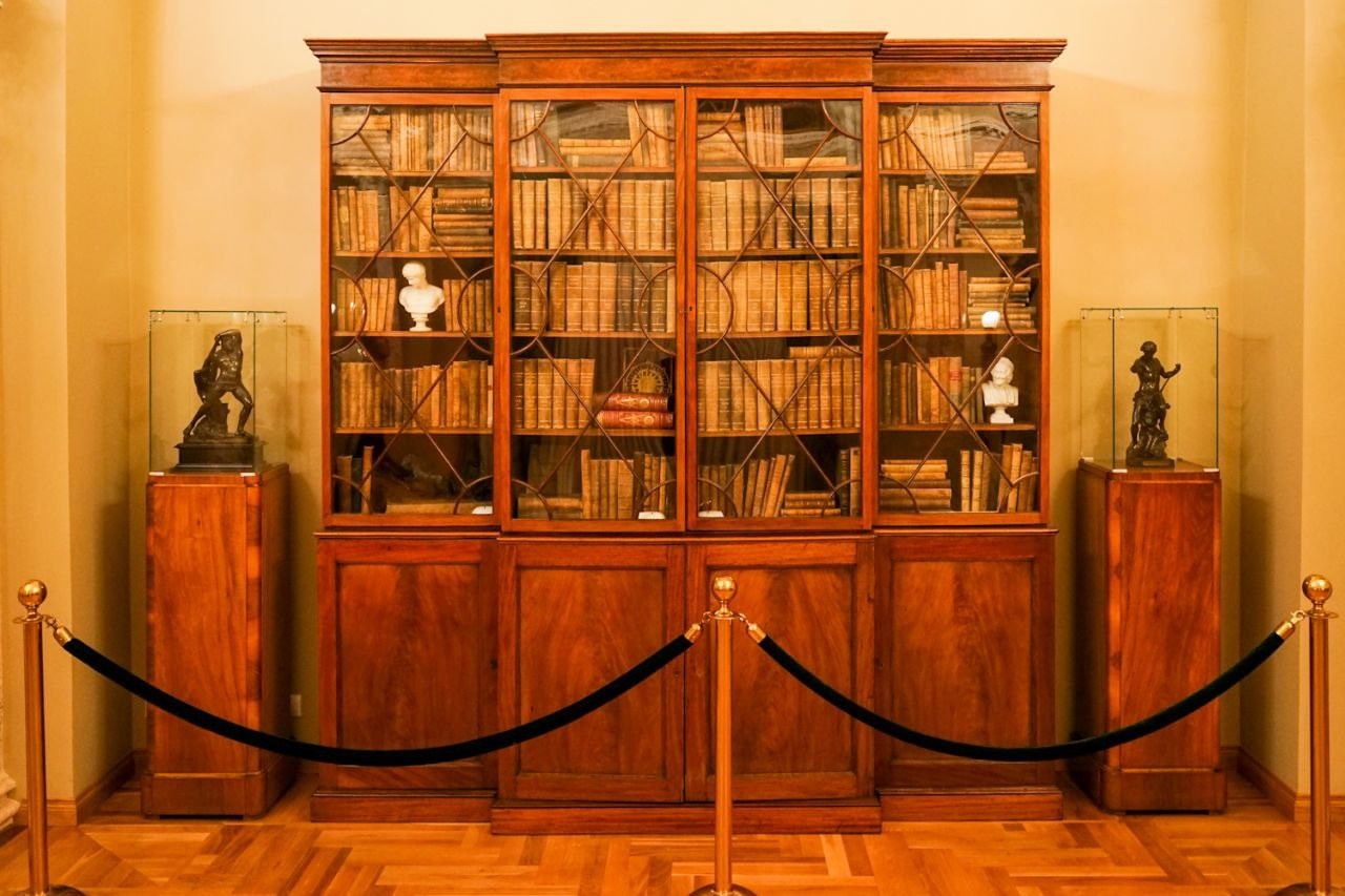 16.11.2024 // Экскурсия по Музею современной истории России. Фотовыставки serebro.gallery, в которых автором можешь стать ты! | Москва