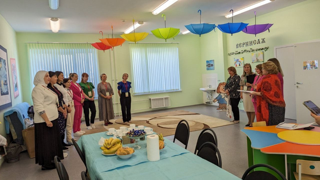 Конкурс Воспитатель года. Галерея ПрофАС