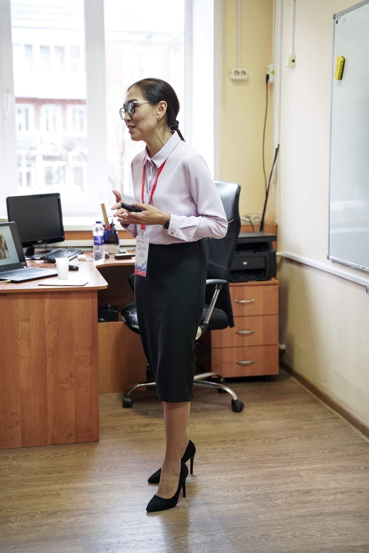 Конкурс Воспитатель года. Галерея ПрофАС