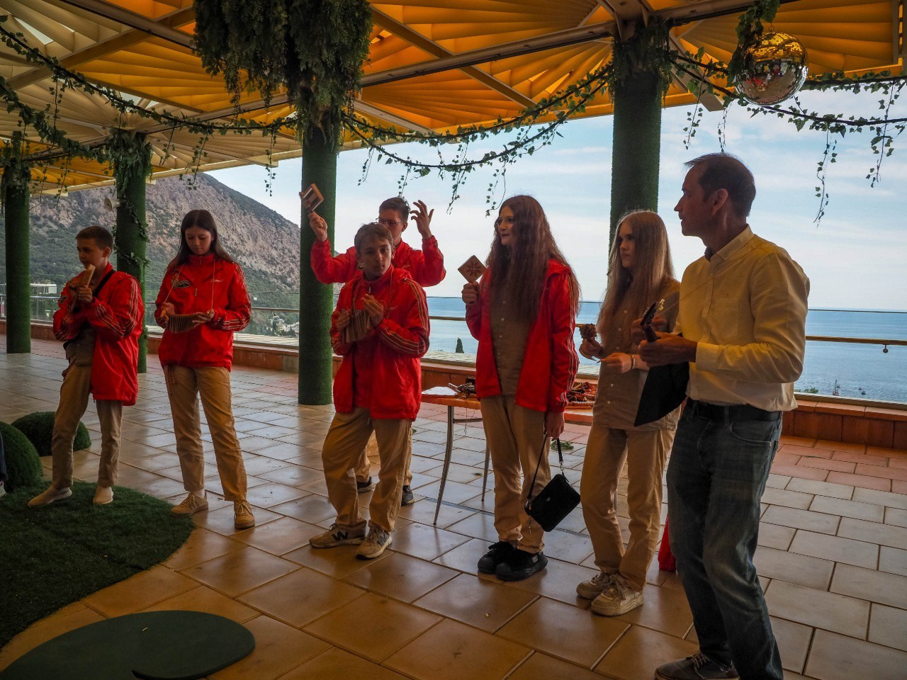 Артек. Галерея ПрофАС