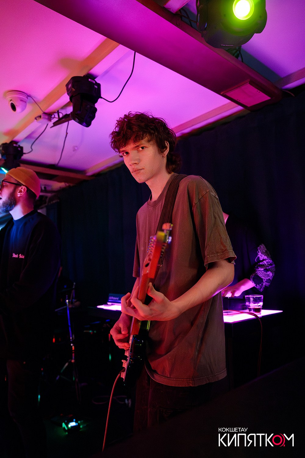 GENTLEMAN PUB. КИПЯТКОМ КОКШЕТАУ