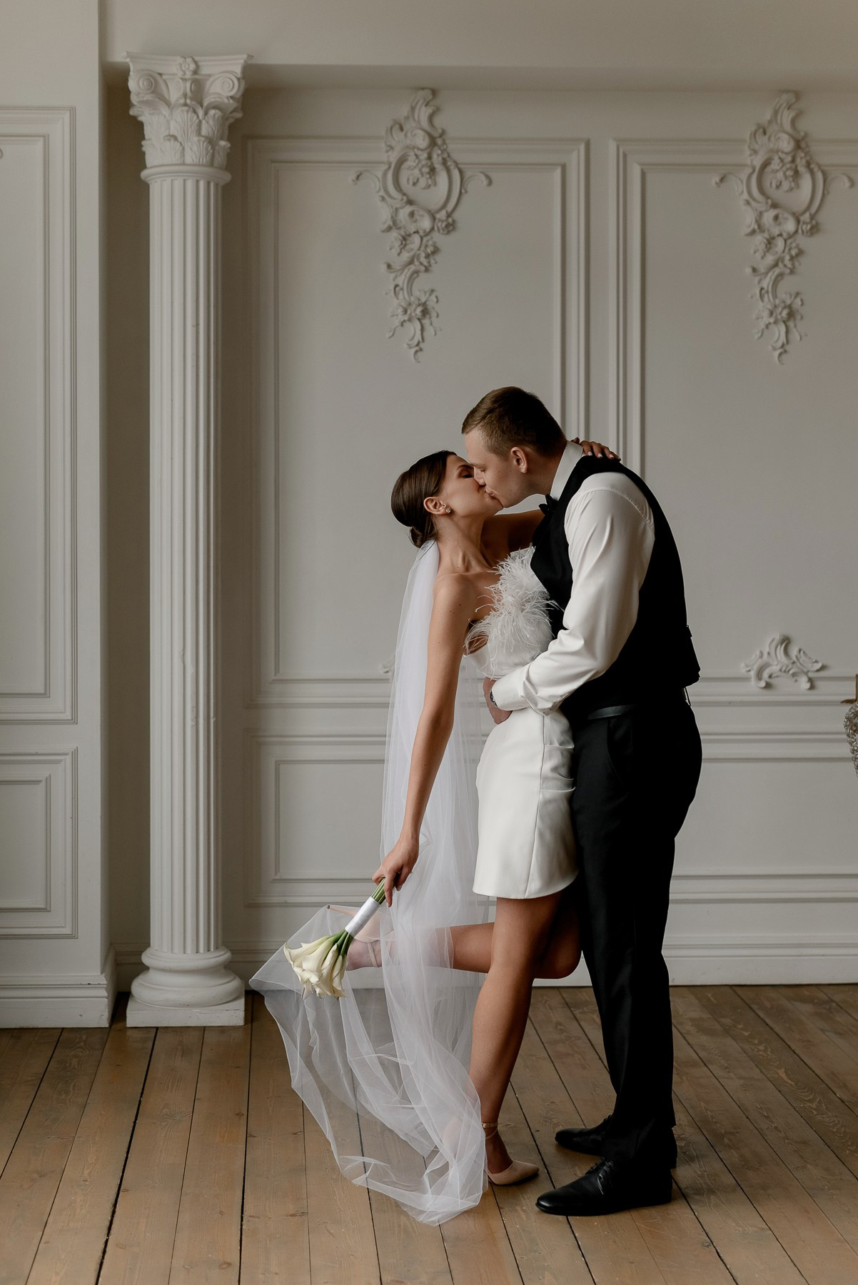 Виталя и Даша. Свадебный и семейный фотограф в Рязани Калинкина Мария