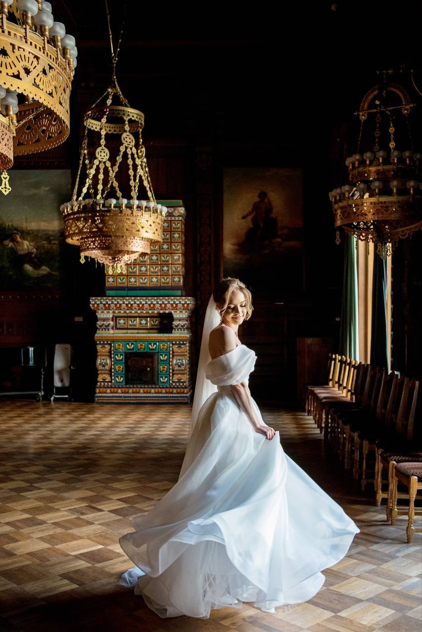 Портфолио. Свадебный фотограф Дина Сейцман