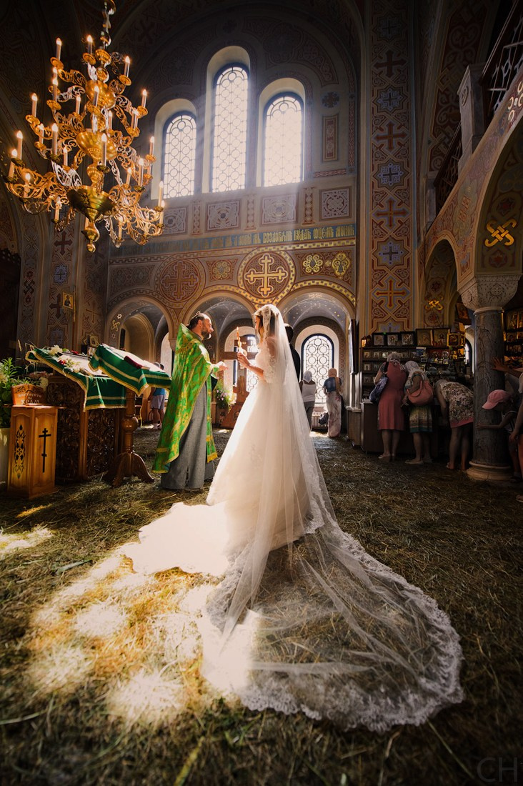 Свадебные съемки. Портретный и свадебный фотограф в Крыму Симферополь Нечипоренко Сергей