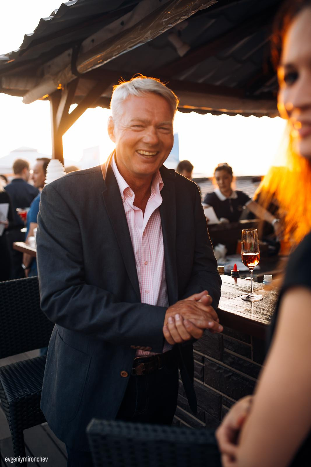 Открытие The Terrace Courtyard by Marriott Kazan Kremlin. Свадебный фотограф Евгений Мирончев