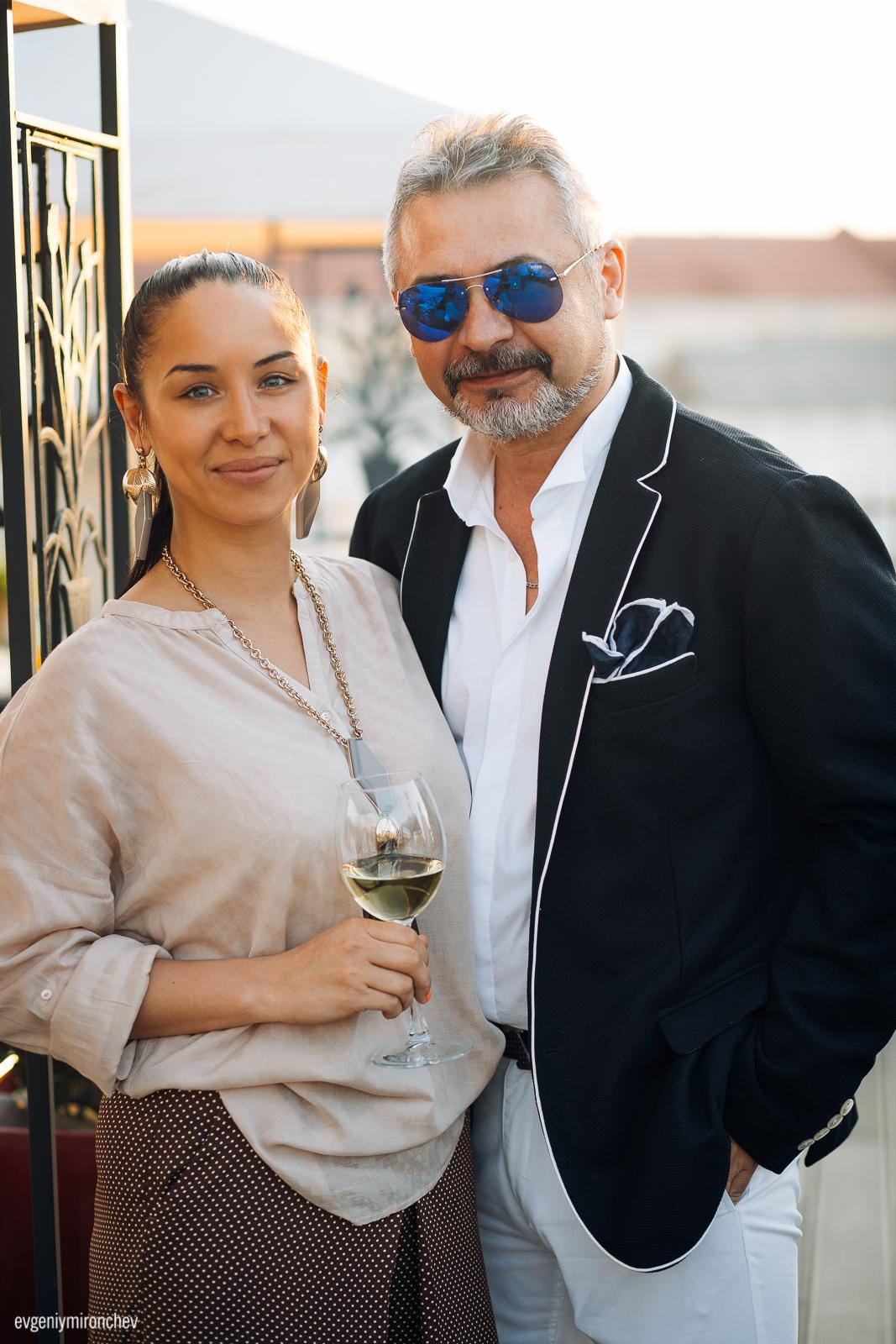 Открытие The Terrace Courtyard by Marriott Kazan Kremlin. Свадебный фотограф Евгений Мирончев