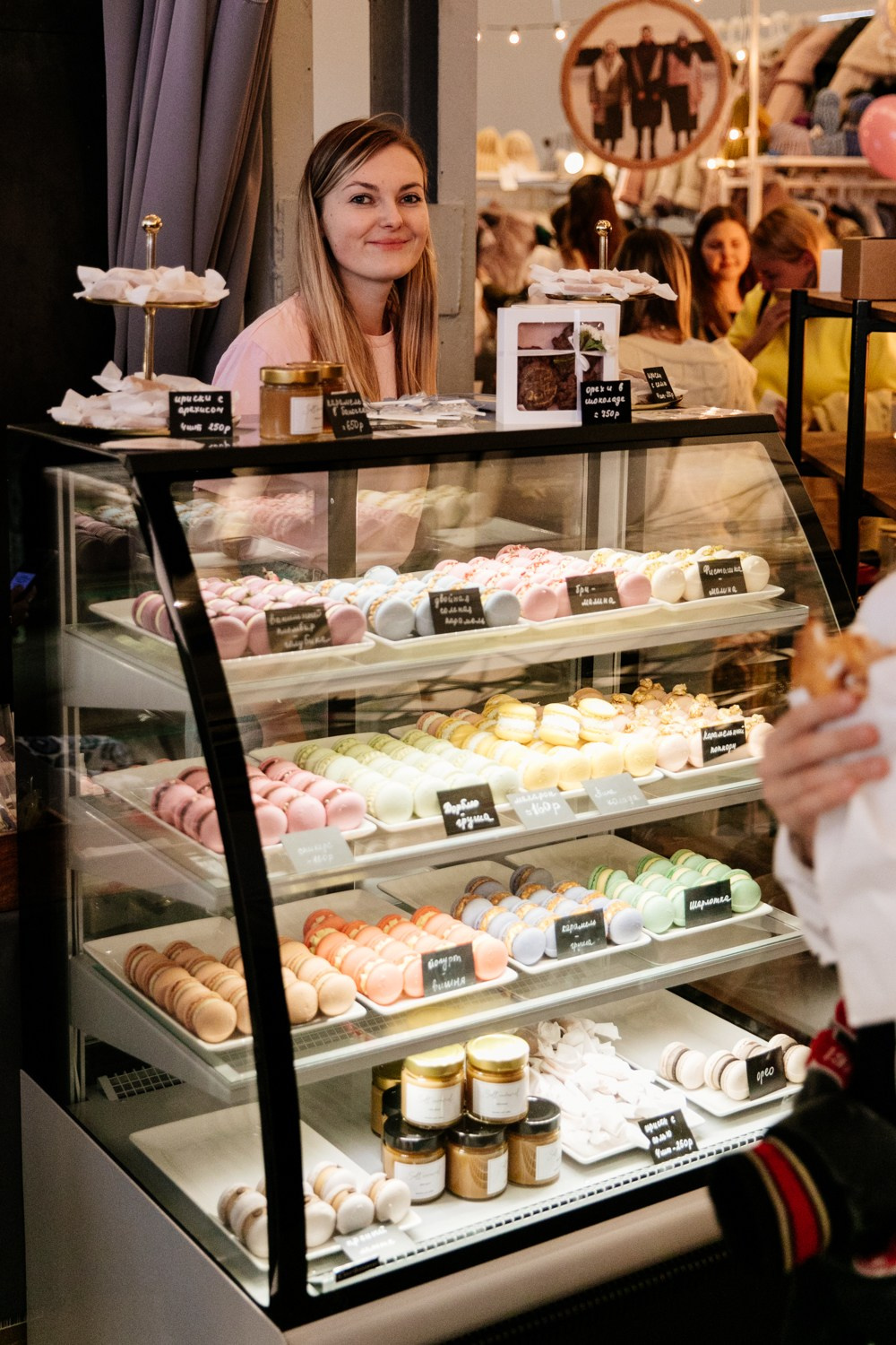 8–9 октября 2022 POP-UP в ДК Рассвет. Фотоотчеты «Ламбада-маркета»