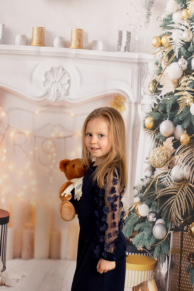Christmas mini shoot. Family, Children and Business photographer in Belgium