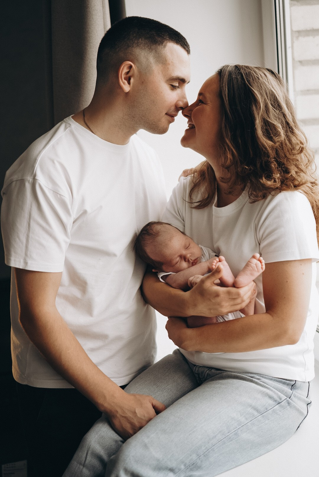 Ксения, Георгий и Даша. Семейный и детский фотограф в Санкт-Петербурге Татьяна Горохова