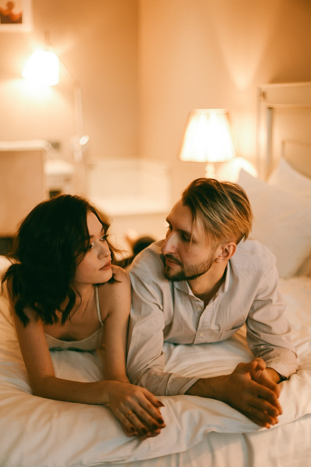 Андрей и Настя. Фотограф Нижний Новгород