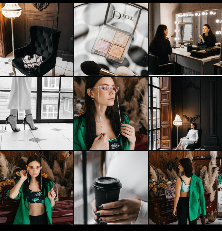 Индивидуальная съемка Света. Свадебный и семейный фотограф в Москве Холда Тати