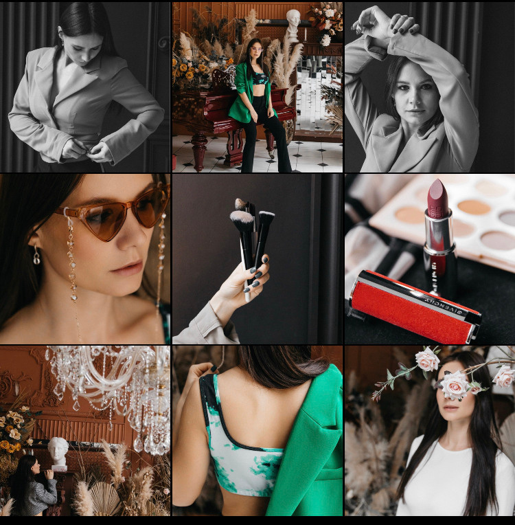 Индивидуальная съемка Света. Свадебный и семейный фотограф в Москве Холда Тати