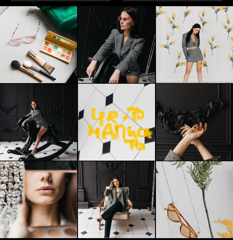 Индивидуальная съемка Света. Свадебный и семейный фотограф в Москве Холда Тати