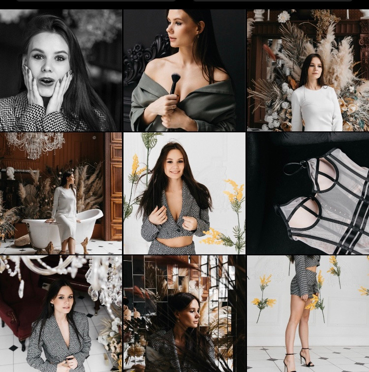 Индивидуальная съемка Света. Свадебный и семейный фотограф в Москве Холда Тати