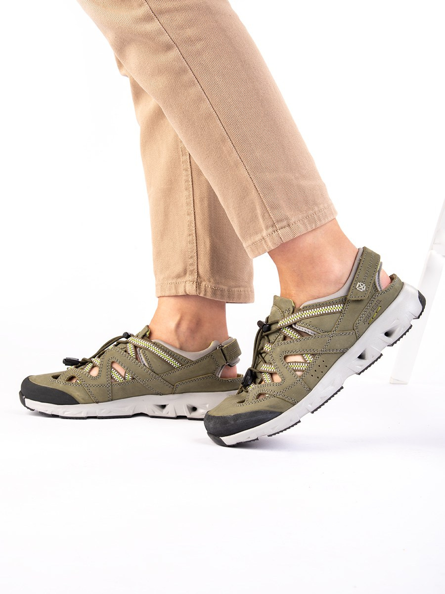 Обувь на модели (каталожная). Фотограф Юлия Зимина