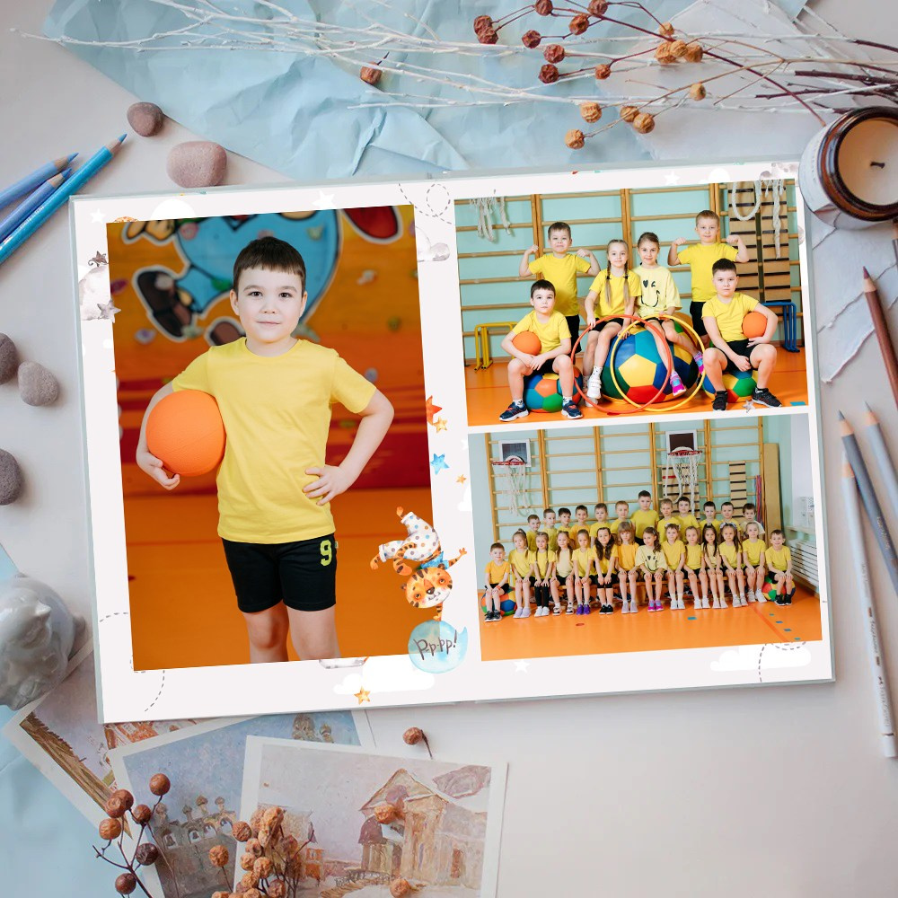 «Индивидуальный-Малыши» 4200р. Семейный и детский фотограф в Нефтеюганске Виктория Кудрявцева