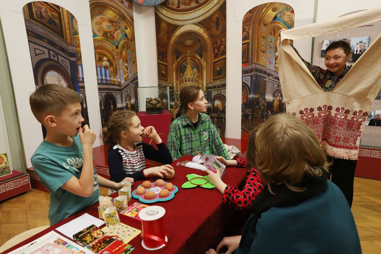 Музей им. Е. Д. Фелицына. Фотограф Юлия Маринина