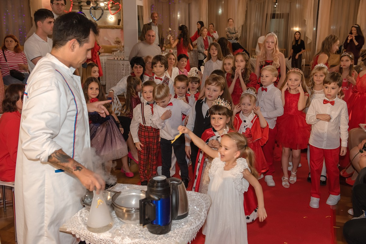 Выпускной в детской школе моделей HAPPYkids 2024. Семейный и коммерческий фотограф в Сочи Александр Бодунов