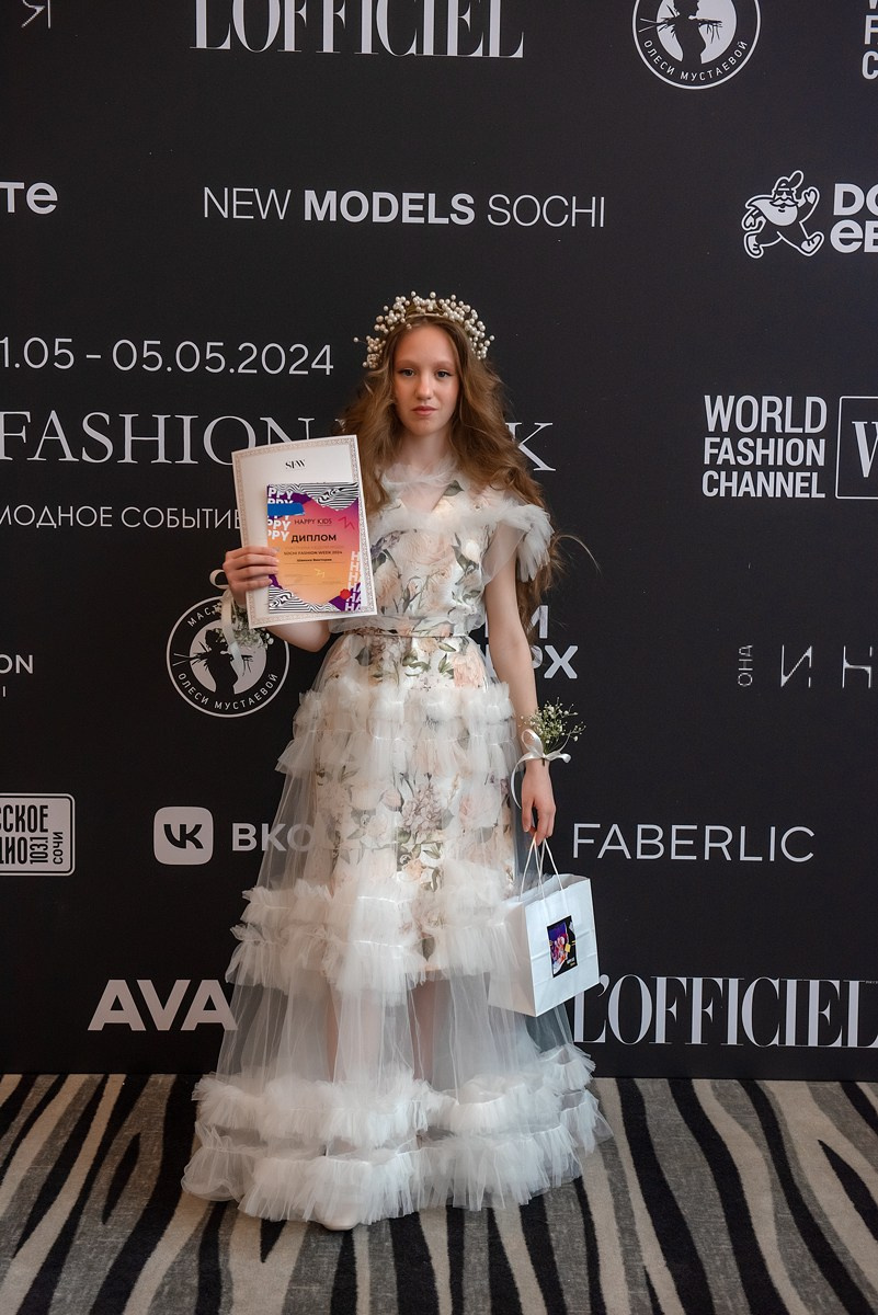 SochiFashionWeek2024 дизайнер Анохина. Семейный и коммерческий фотограф в Сочи Александр Бодунов