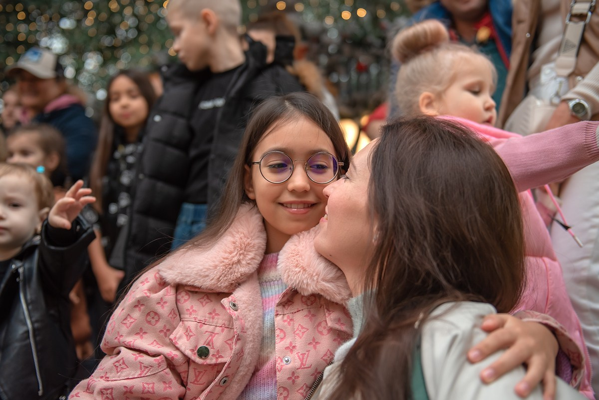 Парк Ривьера дефиле HAPPYkids. Семейный и коммерческий фотограф в Сочи Александр Бодунов