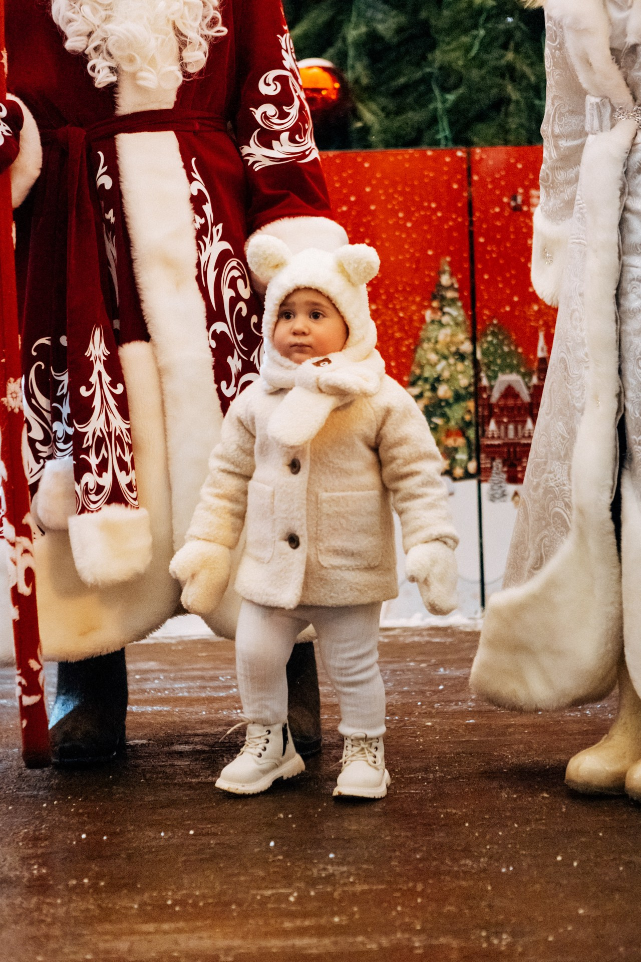 Московские сезоны. Фотограф Владимир Молоканов