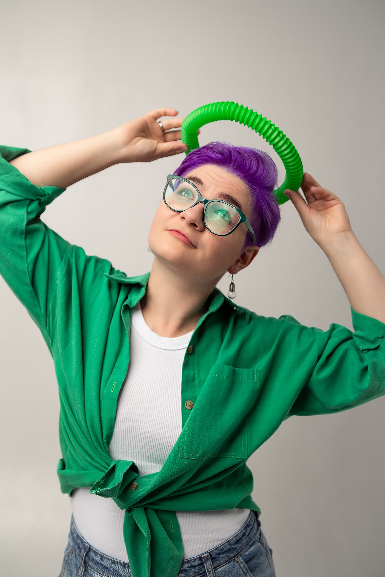 Алена, стендап и материнство. Семейный и контент- фотограф Анна Уткина, Электросталь, Ногинск