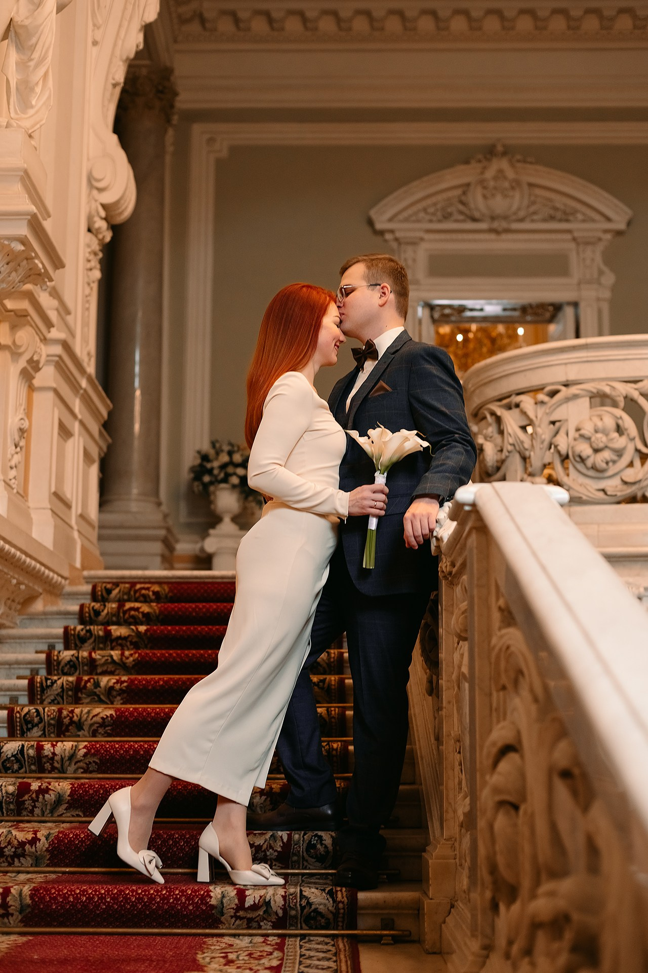 Света и Саша. Фотограф Юлия Кондратьева