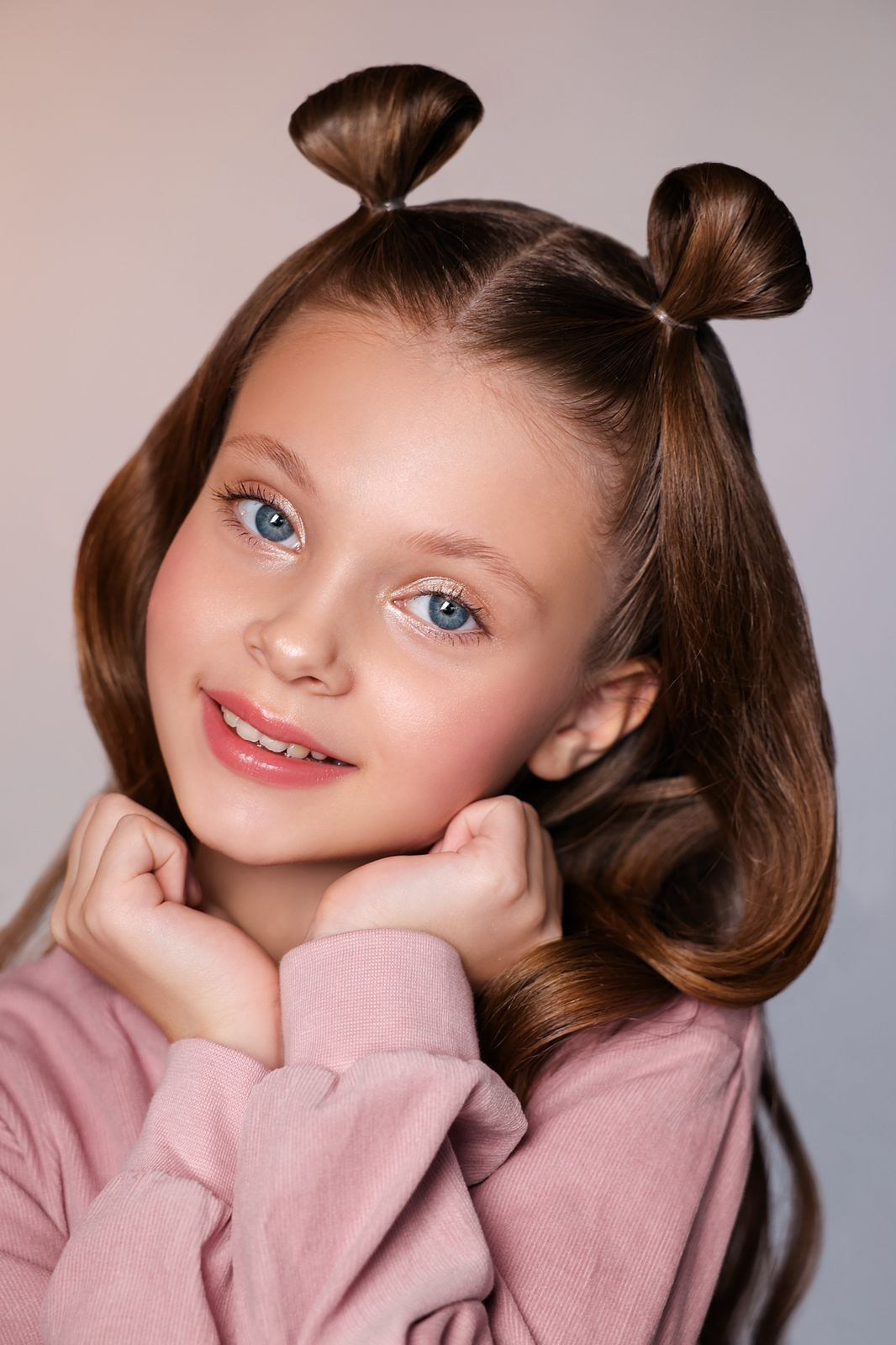 VALERIA. Модельная студия MIA Models