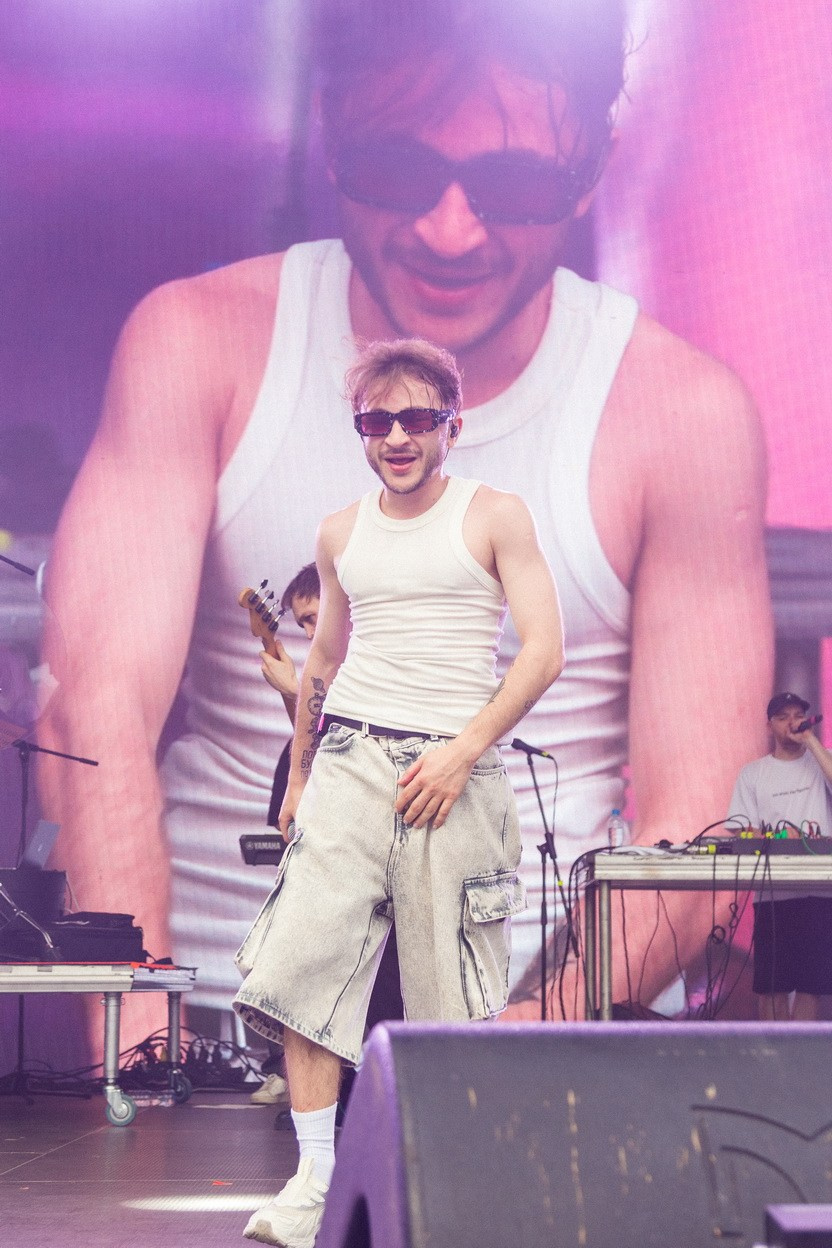 Эльдар Джарахов. Черника FEST. Photographer Alexander Shalagin