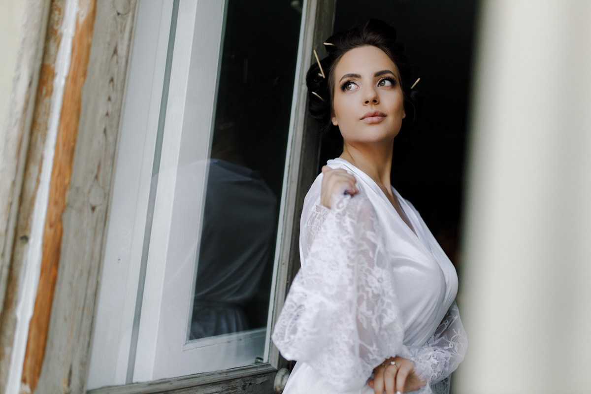 Свадебная фотосессия на Невском. Свадебный фотограф СПБ