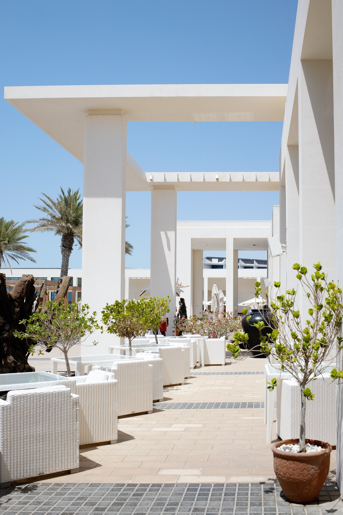 Saadiyat beach club. Chernenko Photograpy