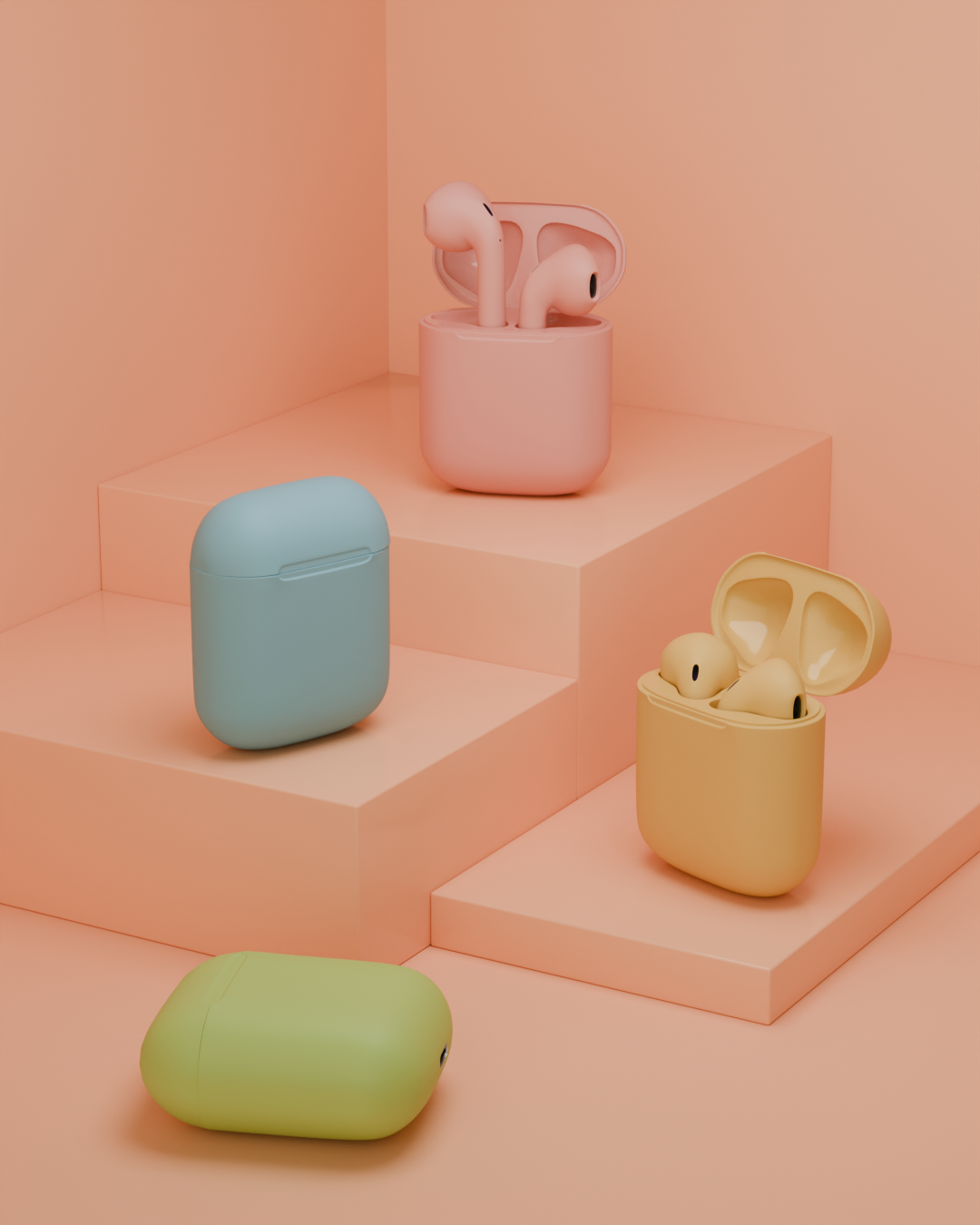 3D визуализация и анимация. Фотограф Дмитрий Мельников. Санкт-Петербург