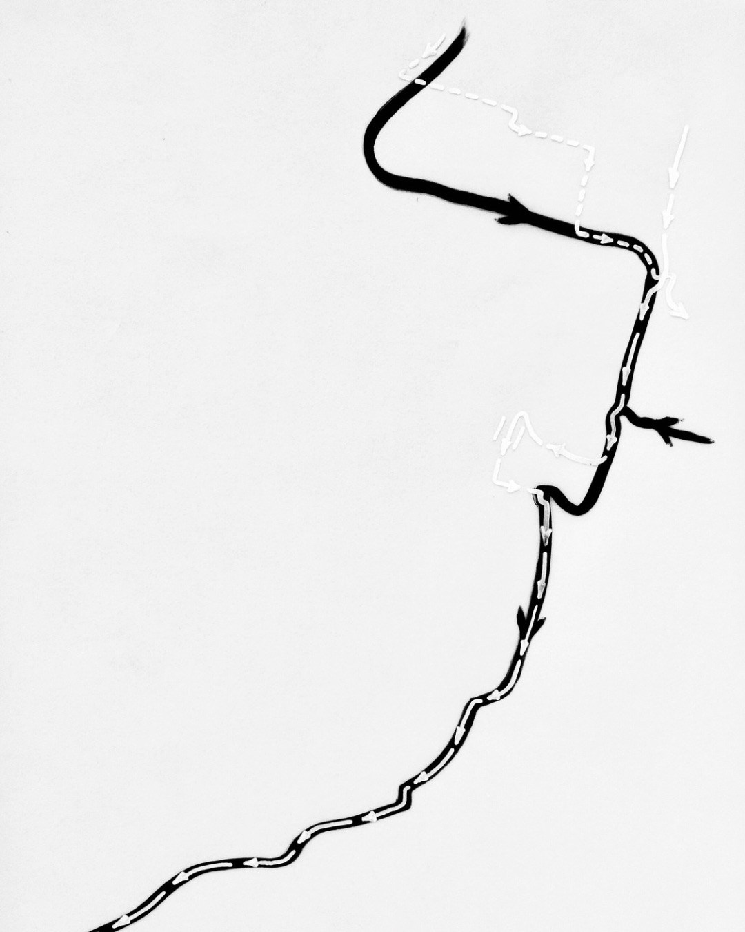 Василиса Тальвирская — Присутствие воды