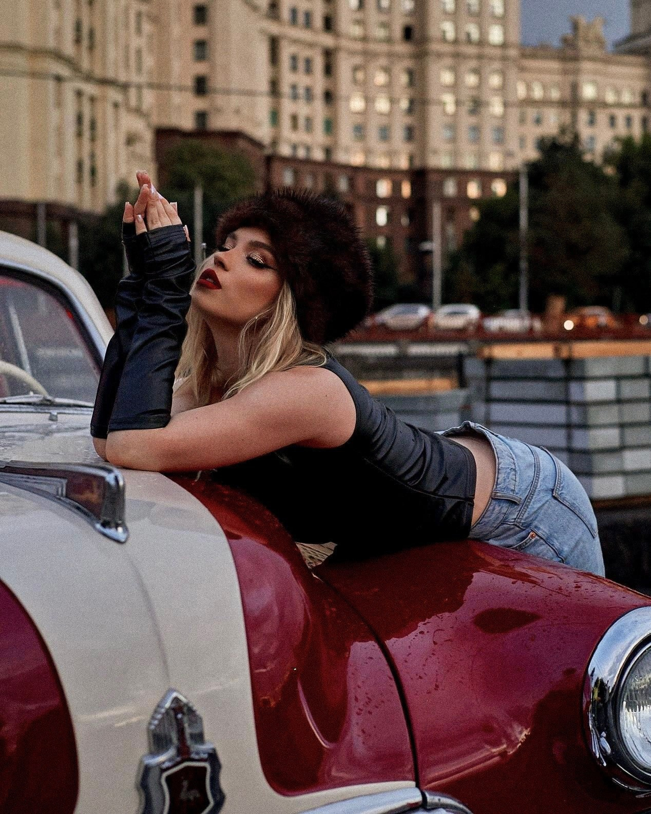 Саша и Настя. Фотограф Москва Лада Ларина