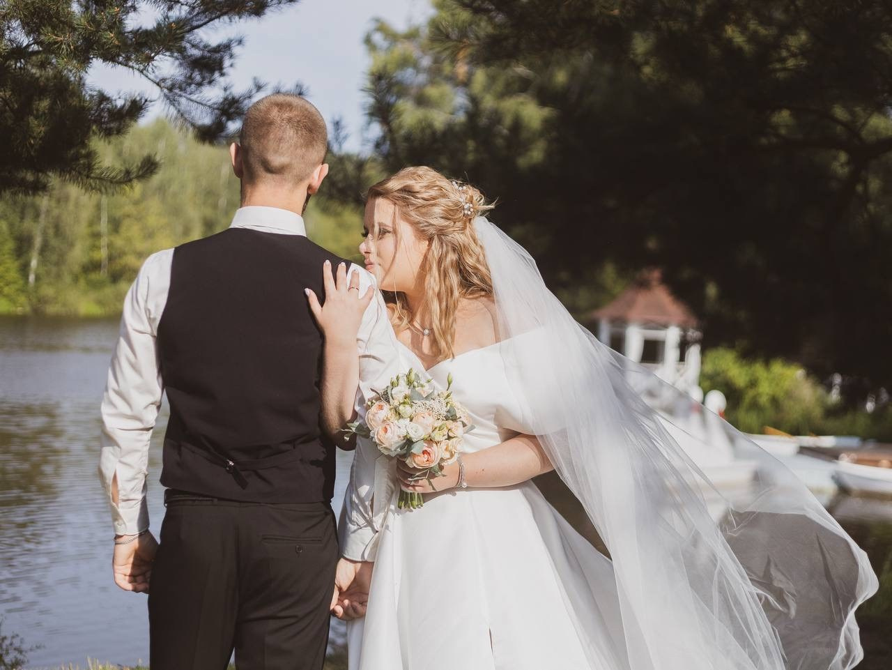 Свадебные. Портретный фотограф в Москве