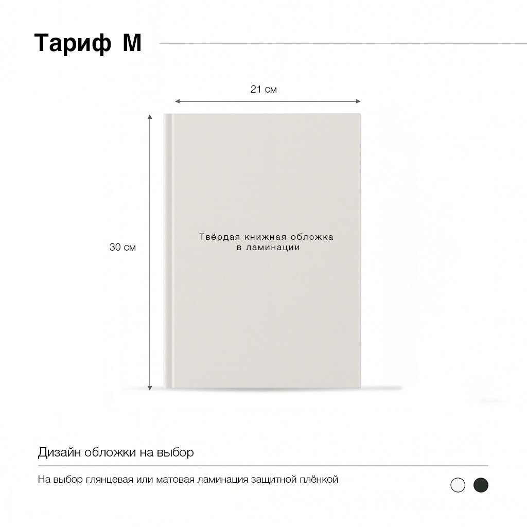 Тариф ХS. «ТвойАльбом»