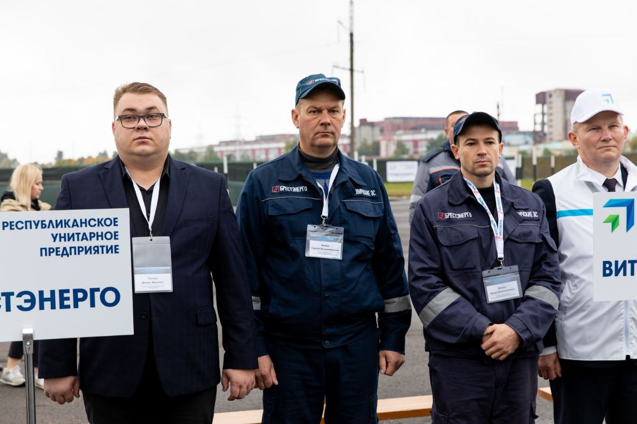 Как это было: I РЕСПУБЛИКАНСКИЕ СОРЕВНОВАНИЯ