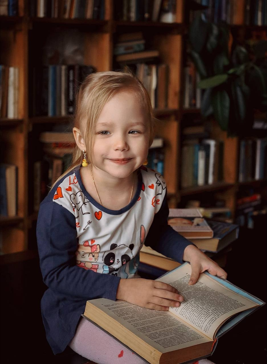 Детки-конфетки. V I KA P H O T O