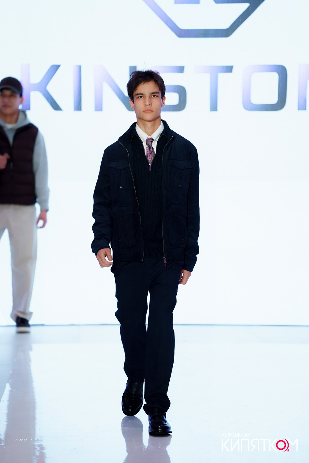 BRAND FASHION SHOW. КИПЯТКОМ КОКШЕТАУ