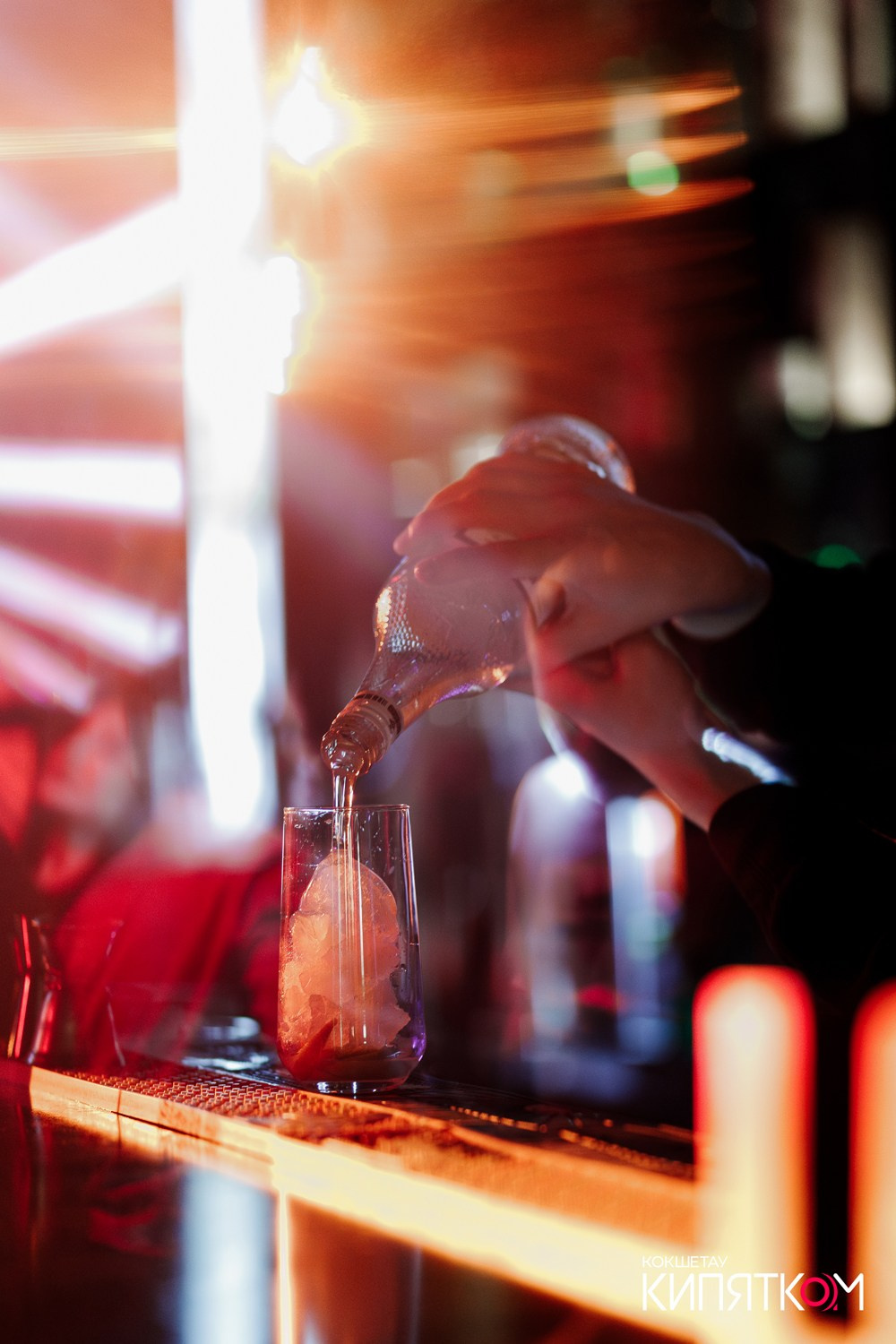 NE BRUKLIN. КИПЯТКОМ КОКШЕТАУ