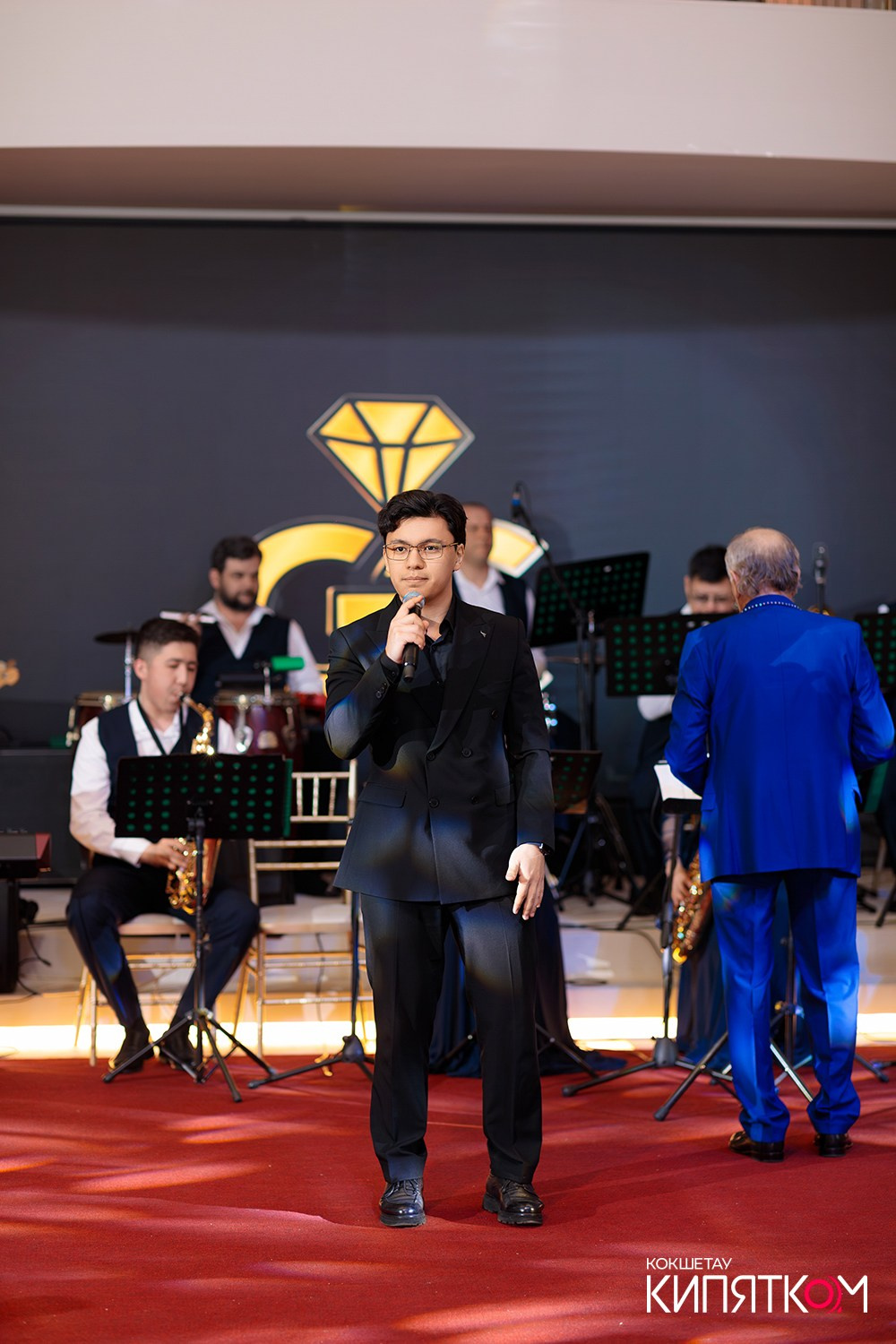 GOLD СИТИ. КИПЯТКОМ КОКШЕТАУ