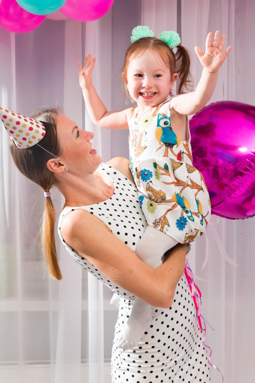 Репортажная фотосъемка детского дня рождения. Профессиональный фотограф Геленджик, Новоросийск Виктория Цейс