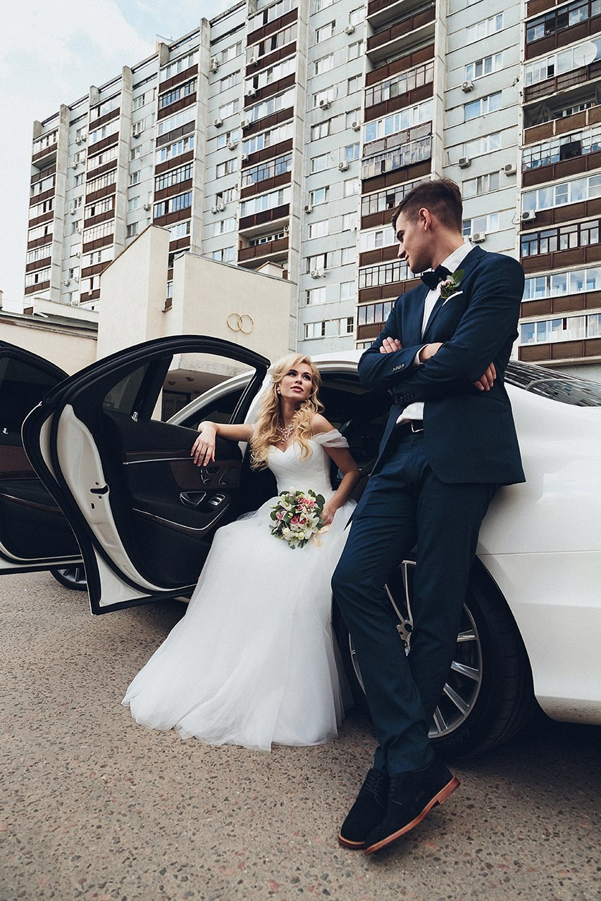 Свадебное портфолио. Семейный и свадебный фотограф в Новороссийске