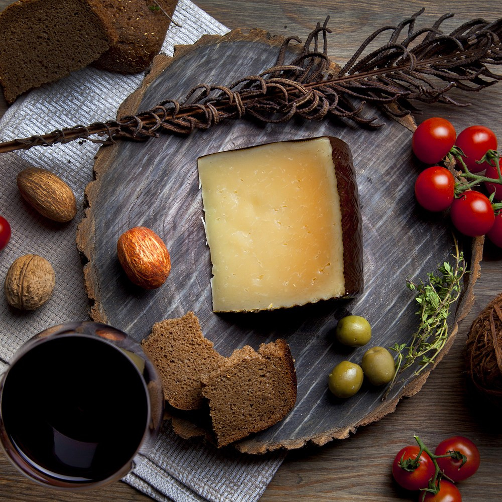 Рекламные фото. Сыры. Фотограф Мария Кольцова